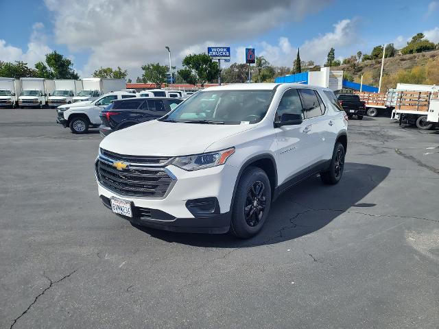 2021 Chevrolet Traverse Vehicle Photo in LA MESA, CA 91942-8211