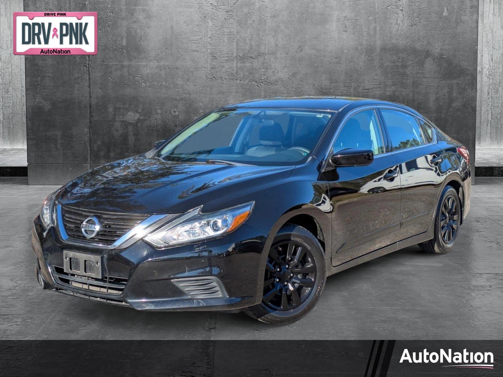 2018 Nissan Altima Vehicle Photo in Memphis, TN 38125