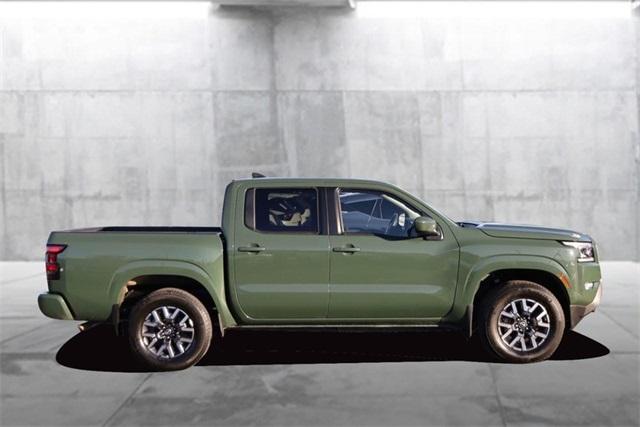 2024 Nissan Frontier Vehicle Photo in Hazelwood, MO 63042