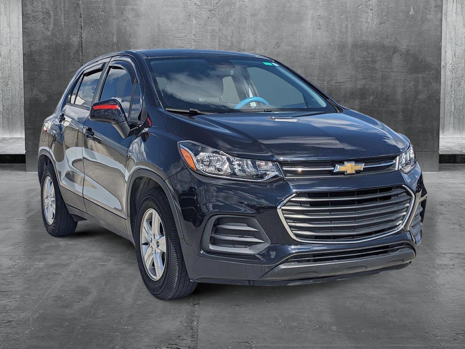 2021 Chevrolet Trax Vehicle Photo in MIAMI, FL 33172-3015