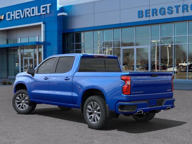 2025 Chevrolet Silverado 1500 Vehicle Photo in NEENAH, WI 54956-2243