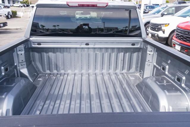 2025 Chevrolet Silverado 1500 Vehicle Photo in VENTURA, CA 93003-8585