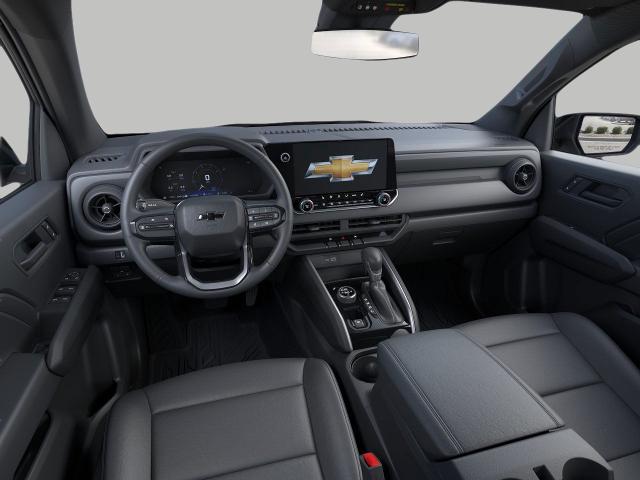 2025 Chevrolet Colorado Vehicle Photo in APPLETON, WI 54914-4656