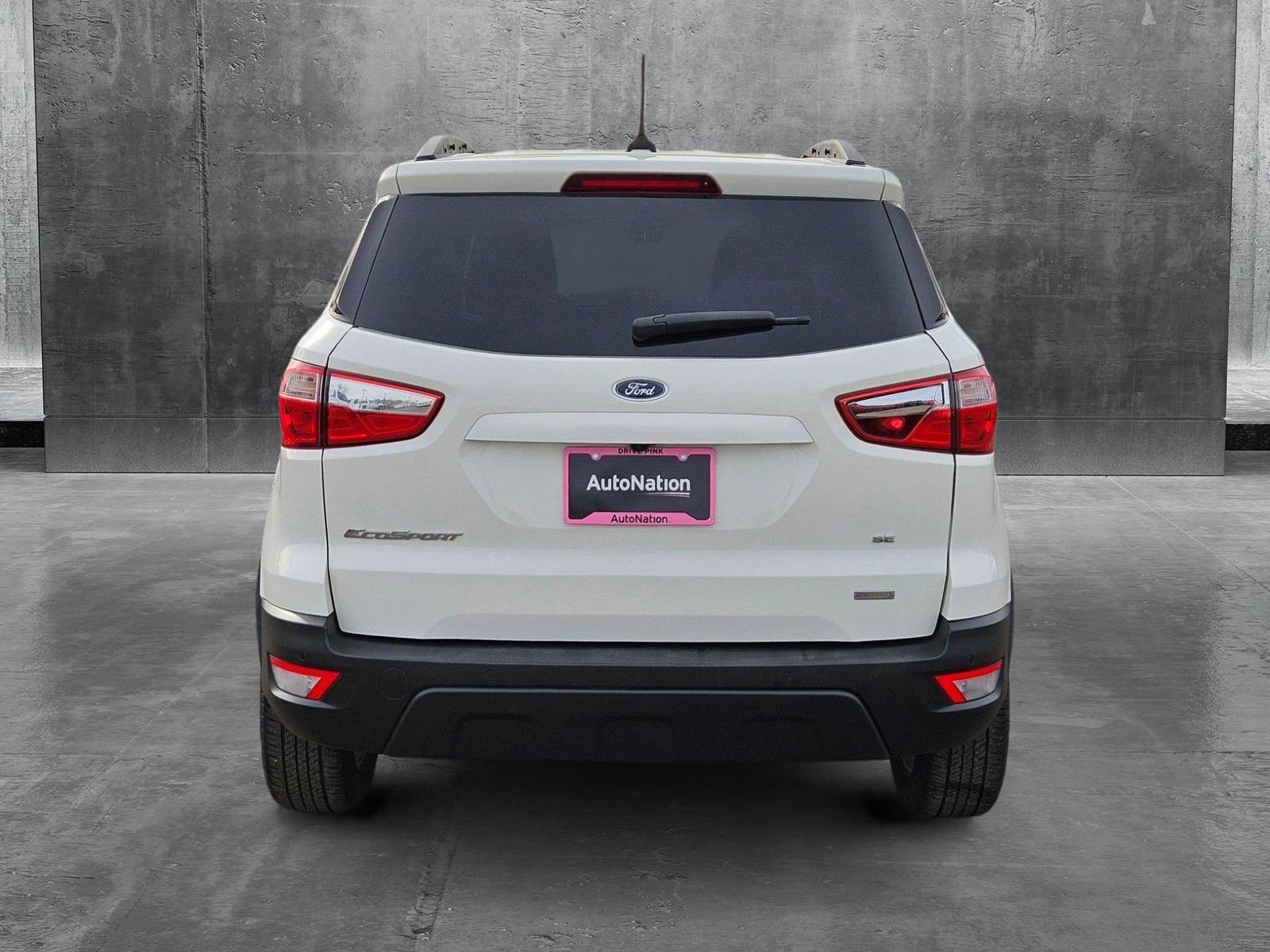 2020 Ford EcoSport Vehicle Photo in PEORIA, AZ 85382-3715