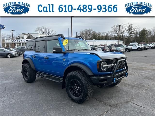 Bumper Kit | FORD BRONCO 4 DOOR BASE 2022 Bumper Kit | FORD BRONCO 4 DOOR BASE 2022