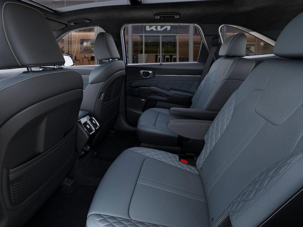 2025 Kia Sorento Hybrid Vehicle Photo in Langhorne, PA 19047