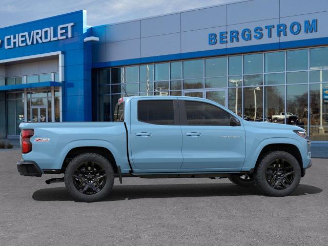 2025 Chevrolet Colorado Vehicle Photo in APPLETON, WI 54914-4656