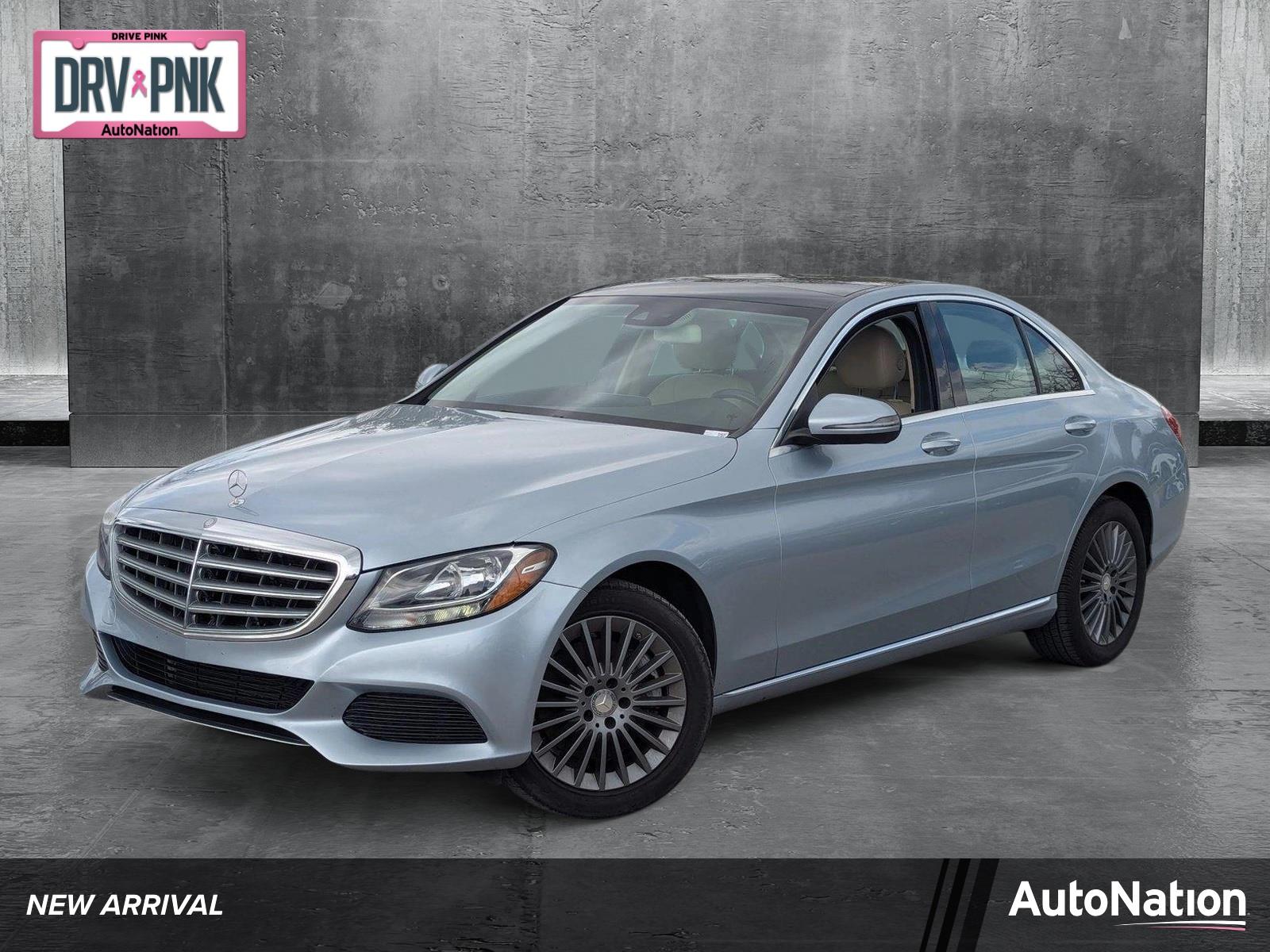 2016 Mercedes-Benz C-Class Vehicle Photo in Delray Beach, FL 33444