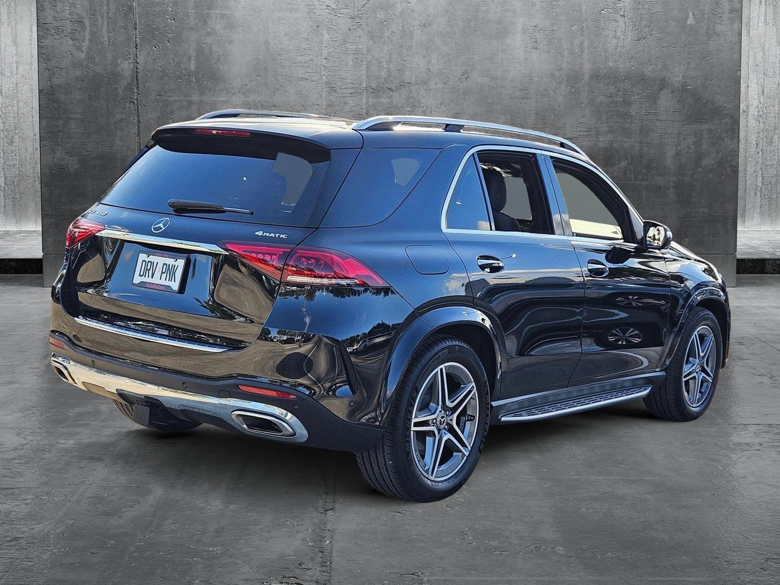 2022 Mercedes-Benz GLE Vehicle Photo in Pembroke Pines , FL 33027