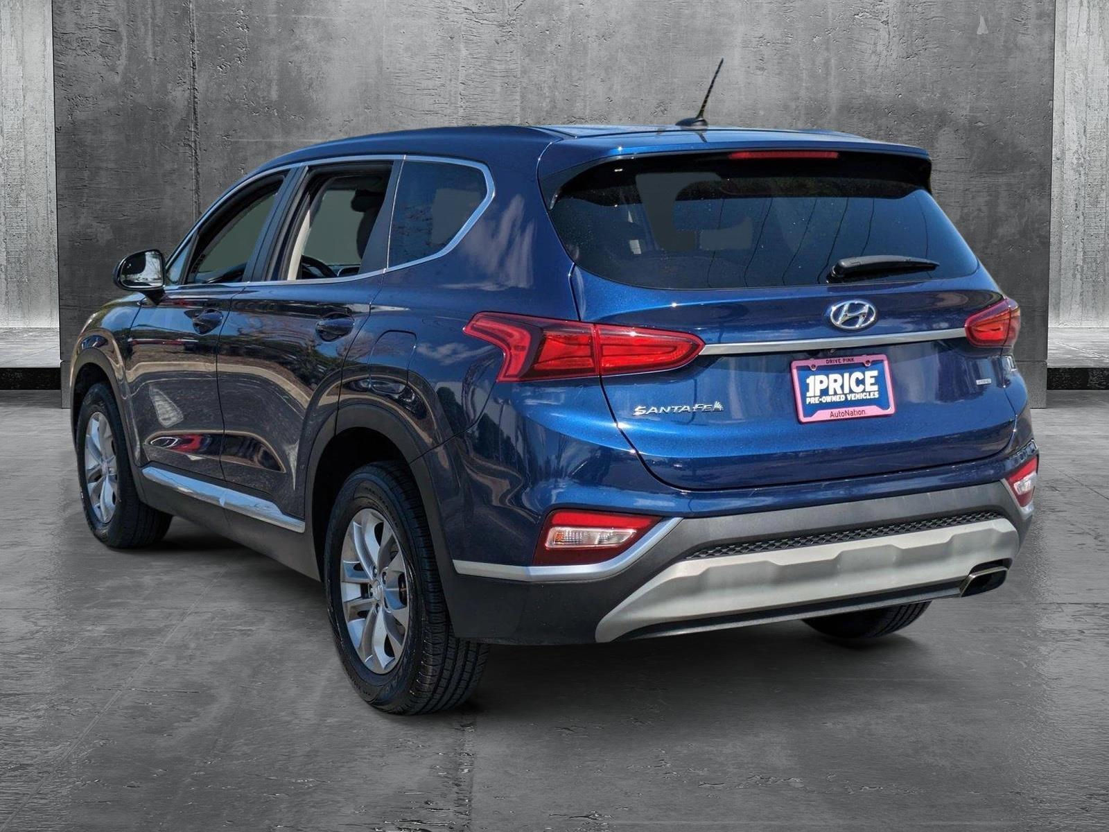 2019 Hyundai SANTA FE Vehicle Photo in Sanford, FL 32771