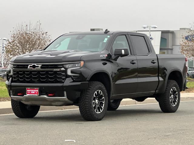 2025 Chevrolet Silverado 1500 Vehicle Photo in PITTSBURG, CA 94565-7121