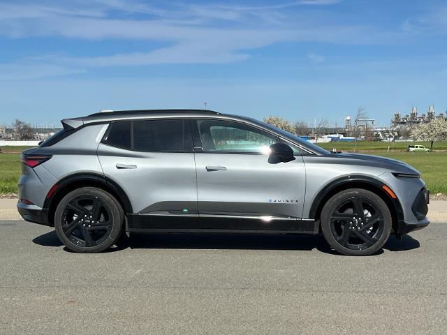 2024 Chevrolet Equinox EV Vehicle Photo in PITTSBURG, CA 94565-7121