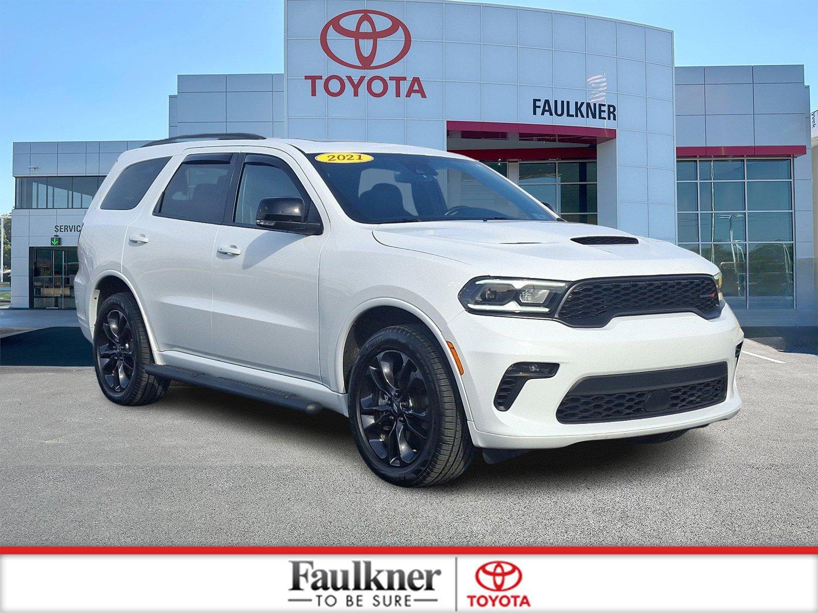 2021 Dodge Durango Vehicle Photo in Harrisburg, PA 17111