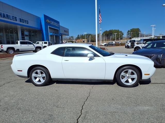 2014 Dodge Challenger Vehicle Photo in HENDERSON, NC 27536-2966