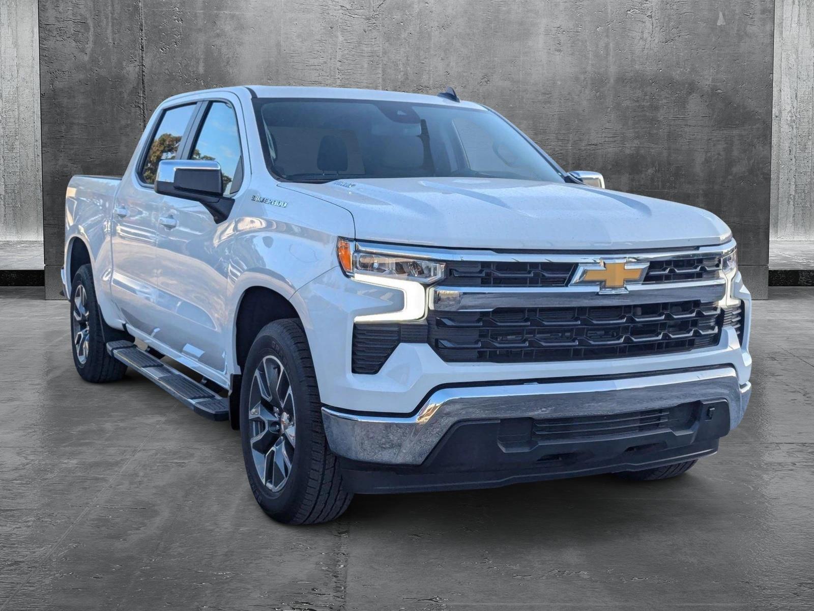 2025 Chevrolet Silverado 1500 Vehicle Photo in MIAMI, FL 33134-2699