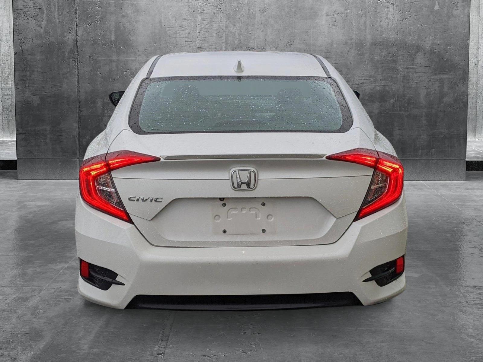 2016 Honda Civic Sedan Vehicle Photo in Orlando, FL 32811