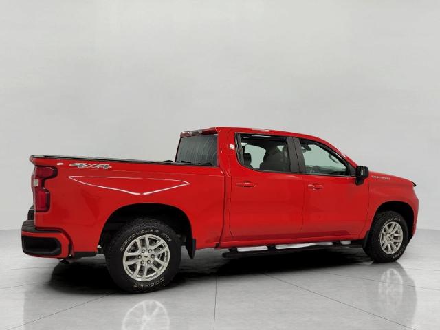 2020 Chevrolet Silverado 1500 Vehicle Photo in NEENAH, WI 54956-2243