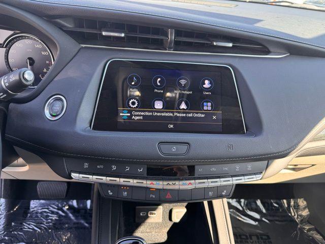 2021 Cadillac XT4 Vehicle Photo in DELRAY BEACH, FL 33483-3294