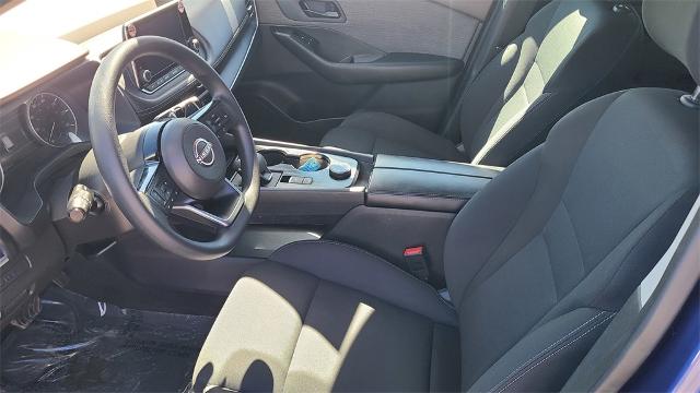 2023 Nissan Rogue Vehicle Photo in FLAGSTAFF, AZ 86001-6214