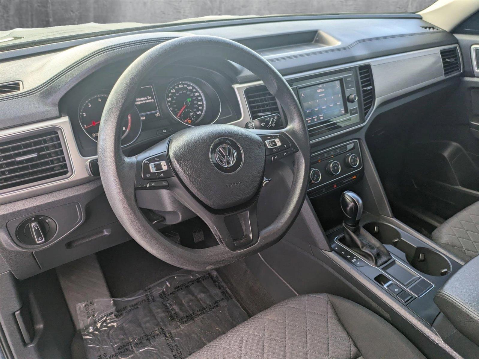 2018 Volkswagen Atlas Vehicle Photo in WEST PALM BEACH, FL 33407-3296