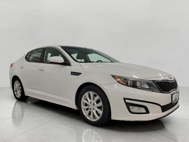 2015 Kia Optima Vehicle Photo in APPLETON, WI 54914-4656