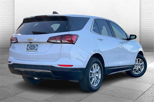 2023 Chevrolet Equinox Vehicle Photo in INDEPENDENCE, MO 64055-1314