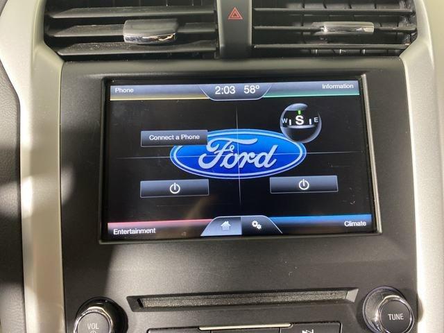 2016 Ford Fusion Vehicle Photo in MEDINA, OH 44256-9001