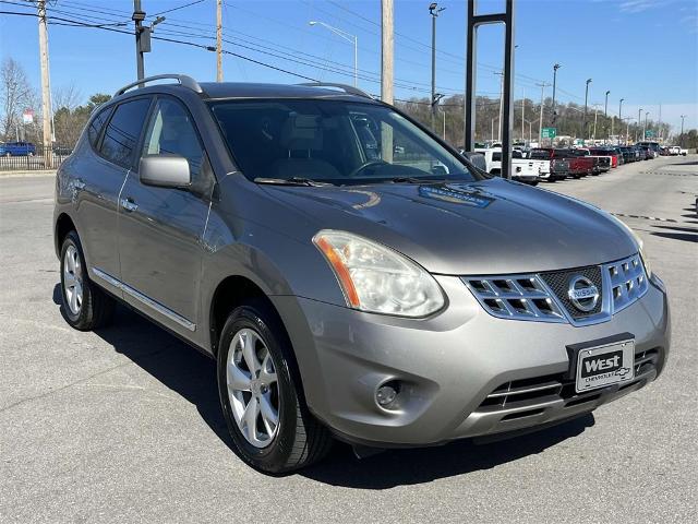 2011 Nissan Rogue Vehicle Photo in ALCOA, TN 37701-3235