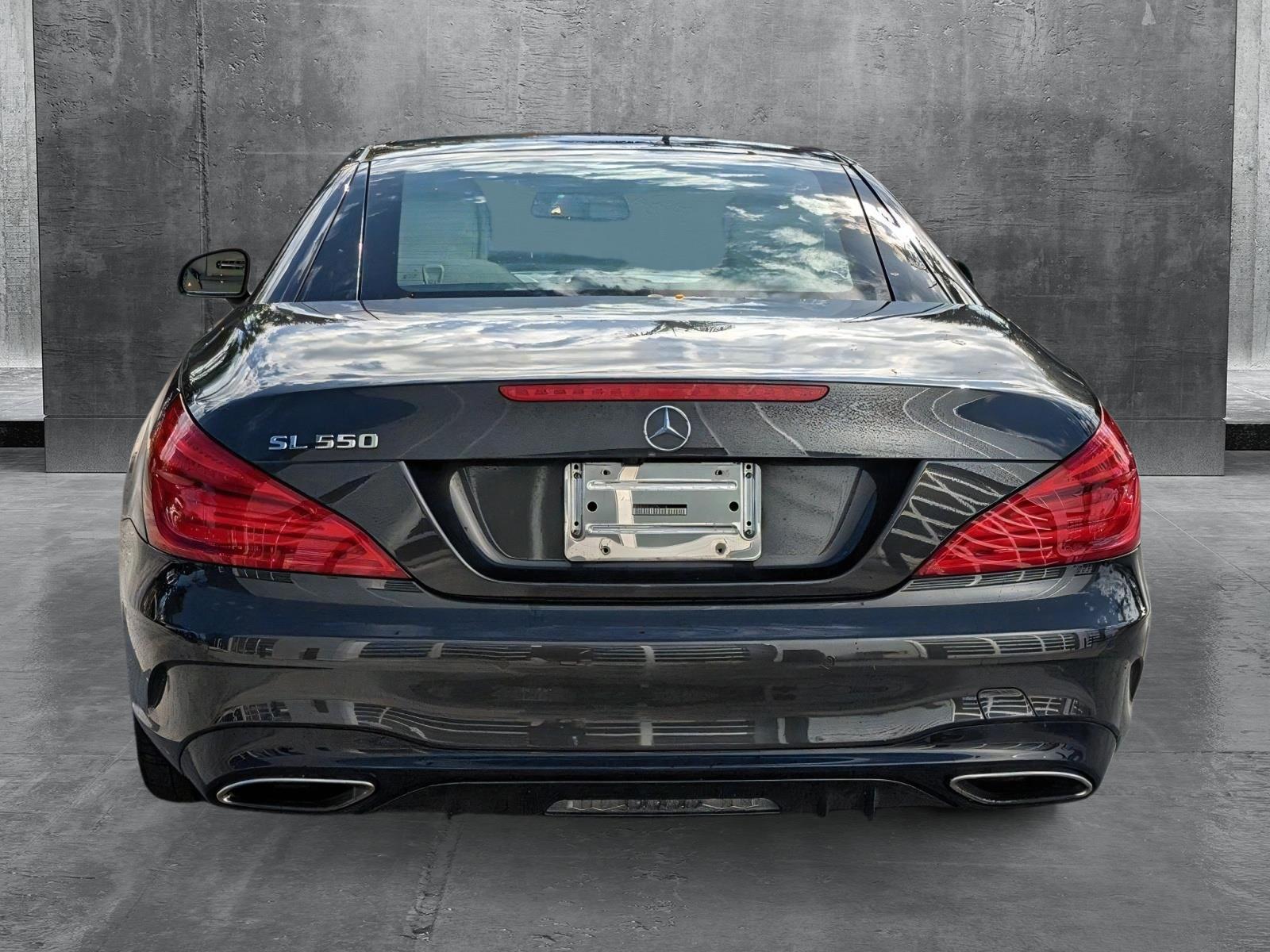 2020 Mercedes-Benz SL Vehicle Photo in Pompano Beach, FL 33064