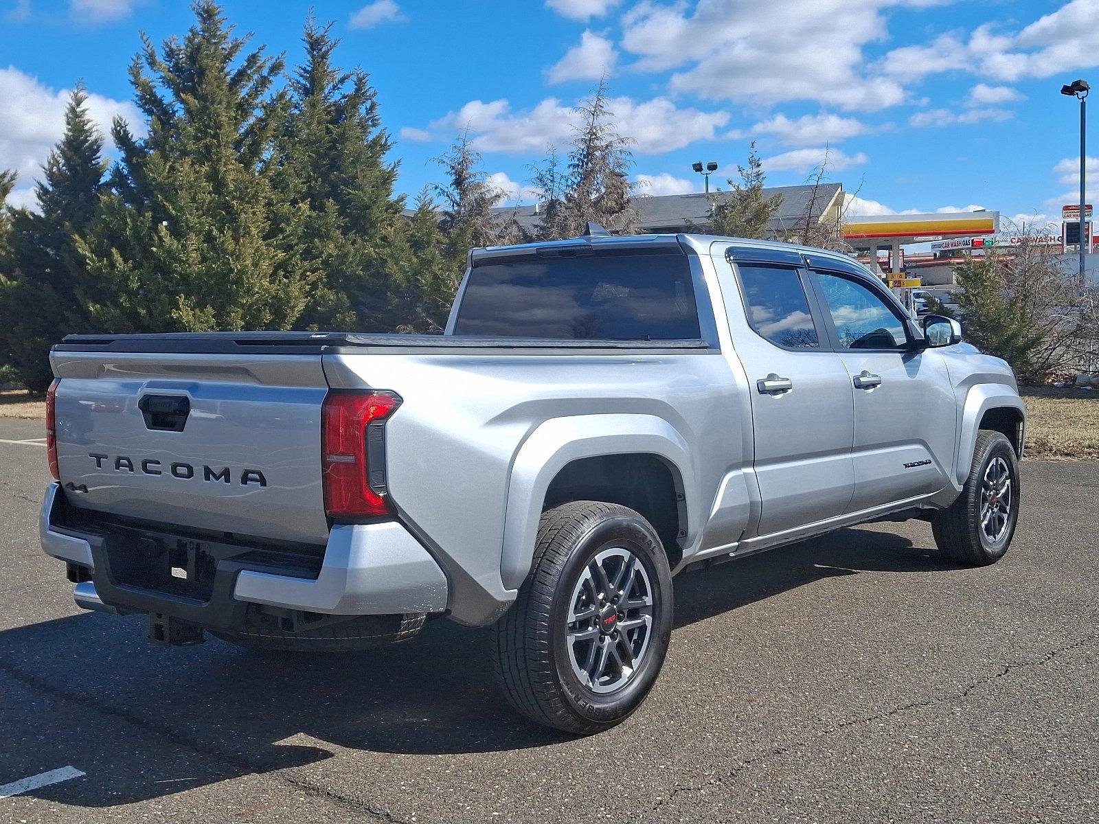 2024 Toyota Tacoma 4WD Vehicle Photo in Trevose, PA 19053