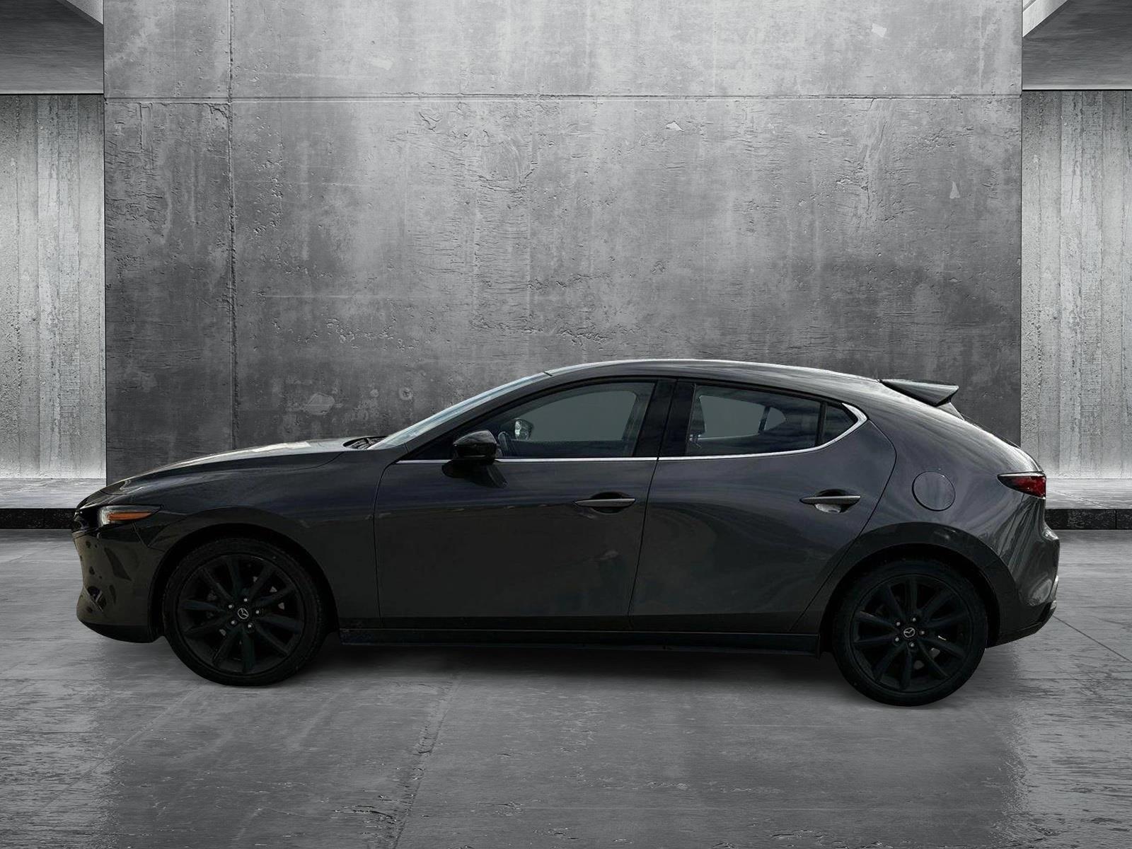 2021 Mazda Mazda3 Hatchback Vehicle Photo in Hollywood, FL 33021