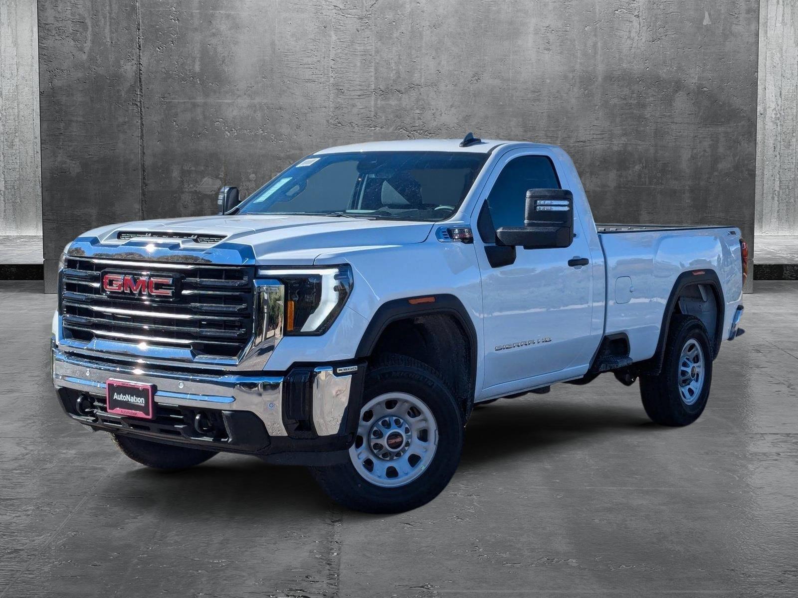 2025 GMC Sierra 2500 HD Vehicle Photo in LONE TREE, CO 80124-2750