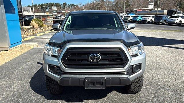 Used 2023 Toyota Tacoma SR with VIN 3TMCZ5AN3PM603252 for sale in Asheville, NC