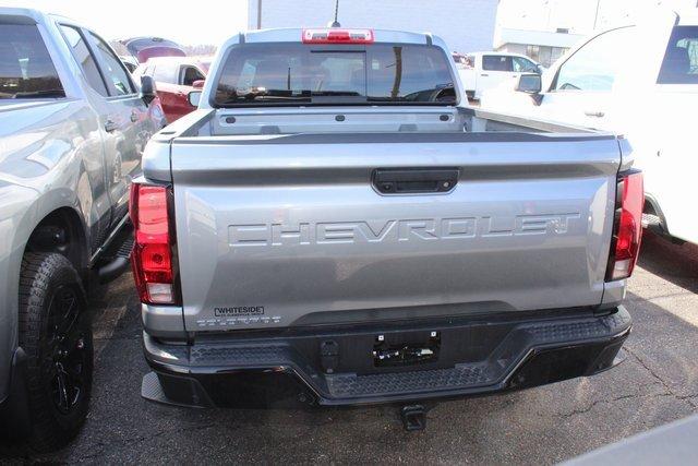 2025 Chevrolet Colorado Vehicle Photo in SAINT CLAIRSVILLE, OH 43950-8512