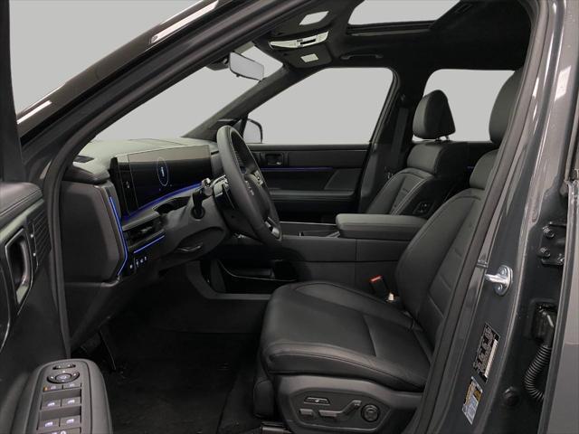 2025 Hyundai SANTA FE Hybrid Vehicle Photo in Appleton, WI 54913