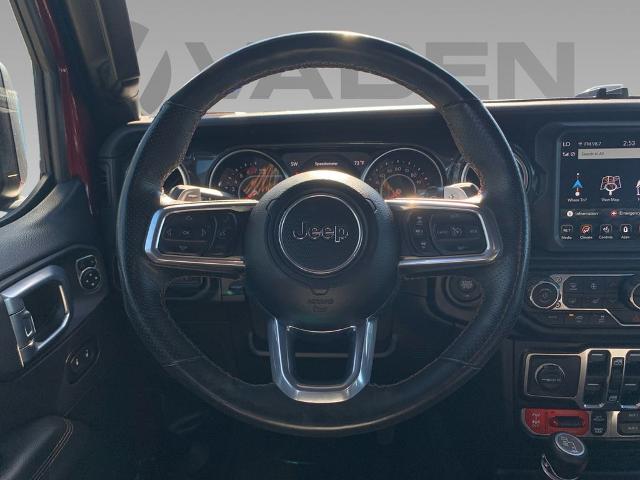 2021 Jeep Wrangler Vehicle Photo in Savannah, GA 31419