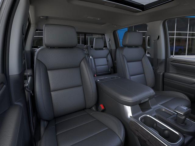 2025 Chevrolet Silverado 1500 Vehicle Photo in Roslyn, NY 11576