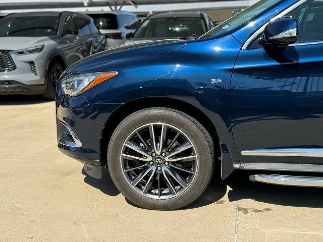 2017 INFINITI QX60 Vehicle Photo in San Antonio, TX 78230