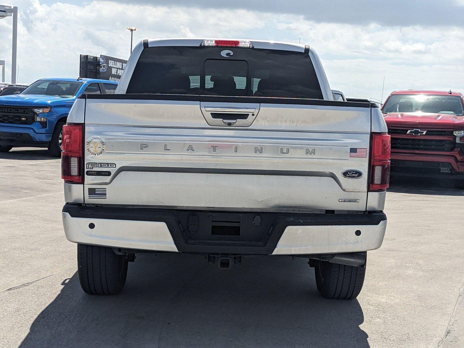 2019 Ford F-150 Vehicle Photo in MIAMI, FL 33172-3015