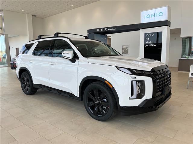 2025 Hyundai PALISADE Vehicle Photo in Shiloh, IL 62269