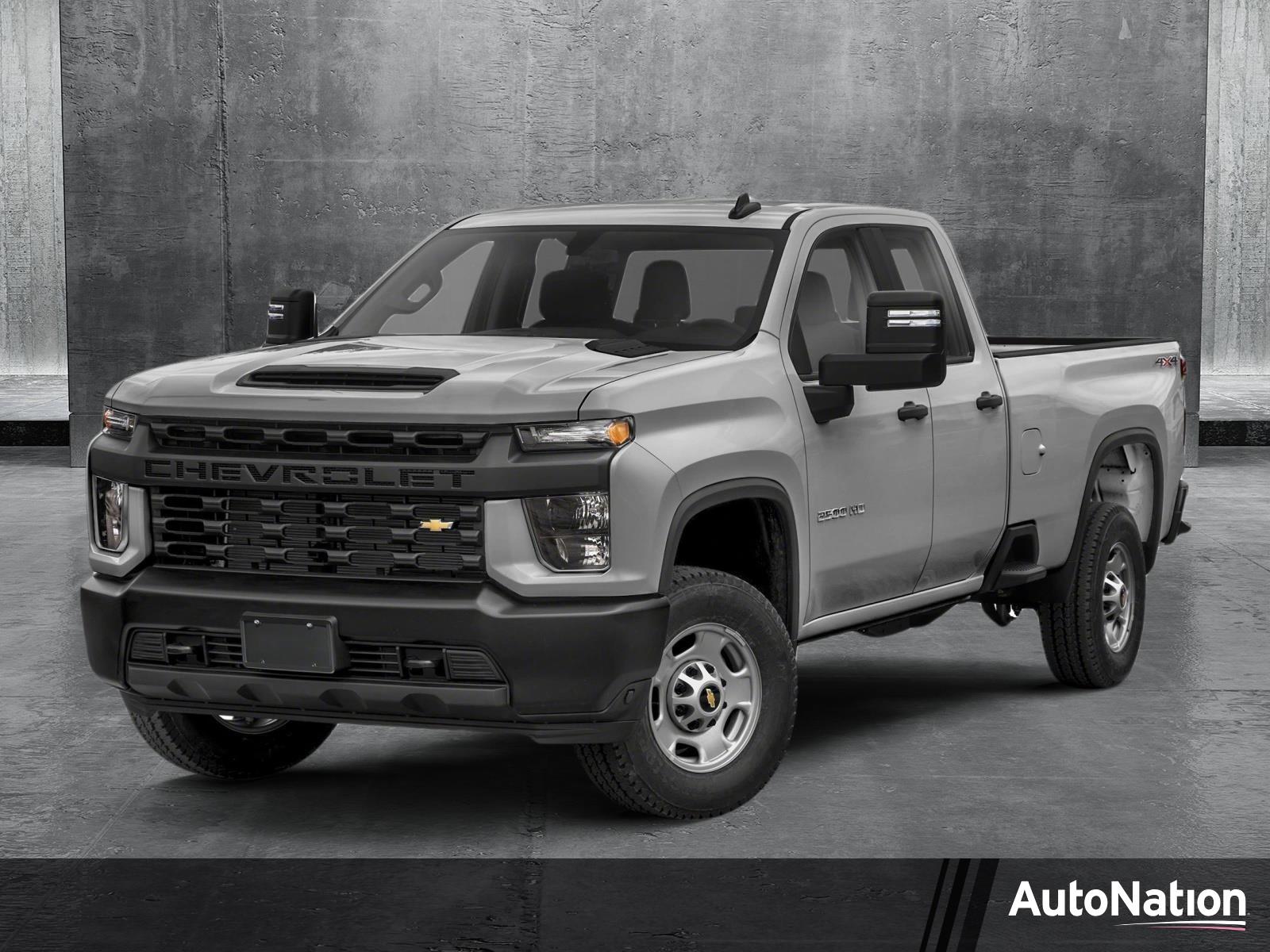 2020 Chevrolet Silverado 2500 HD Vehicle Photo in MIAMI, FL 33172-3015