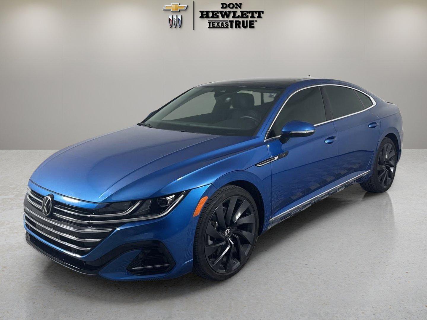 2023 Volkswagen Arteon Vehicle Photo in GEORGETOWN, TX 78626-7508