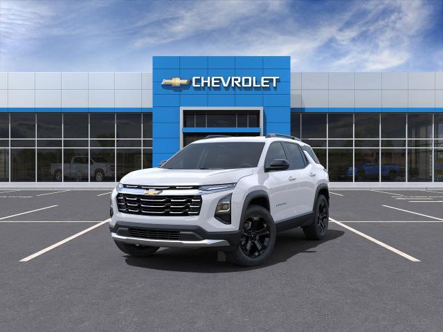 2025 Chevrolet Equinox Vehicle Photo in DENVER, CO 80221-3610