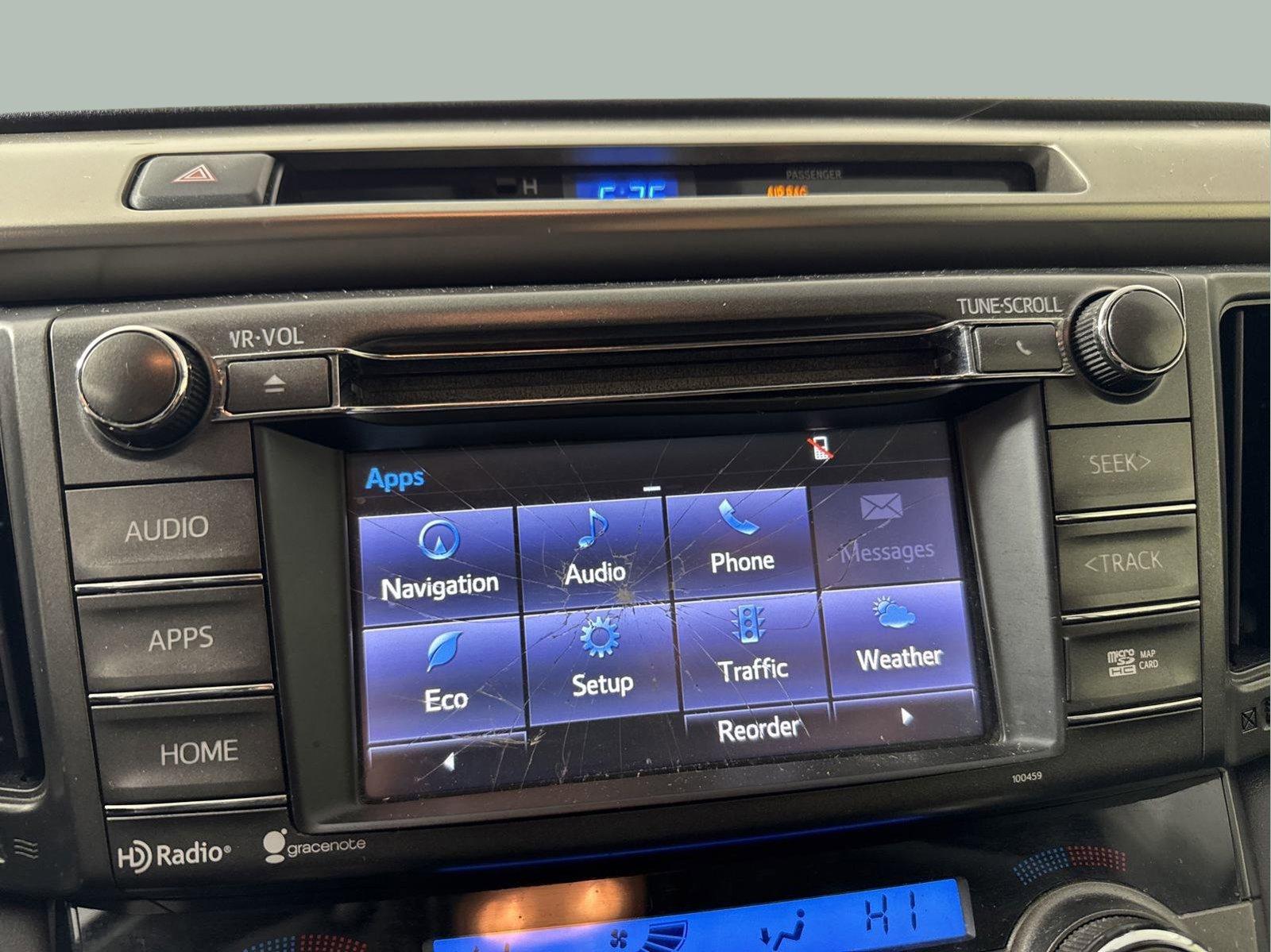 2015 Toyota RAV4 Vehicle Photo in GEORGETOWN, TX 78626-7508