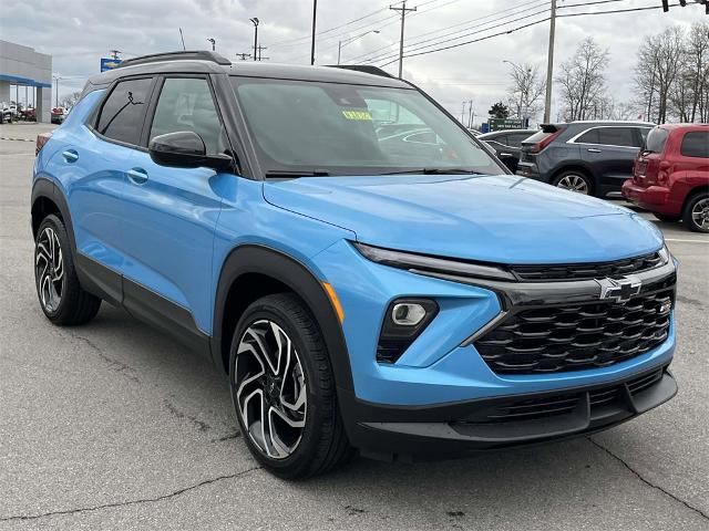 2025 Chevrolet Trailblazer Vehicle Photo in ALCOA, TN 37701-3235