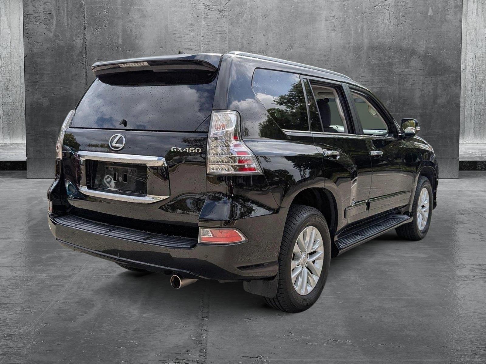 2019 Lexus GX 460 Vehicle Photo in West Palm Beach, FL 33417