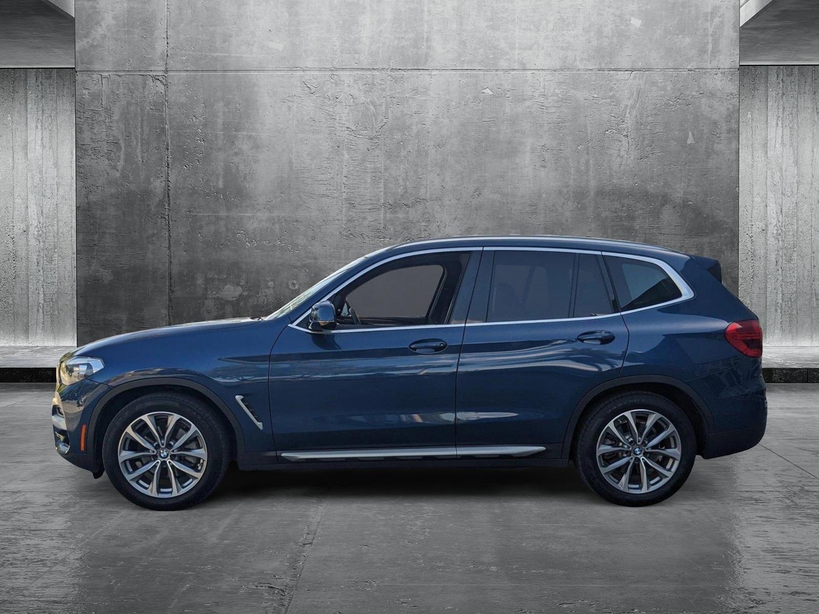 2019 BMW X3 sDrive30i Vehicle Photo in Pompano Beach, FL 33064