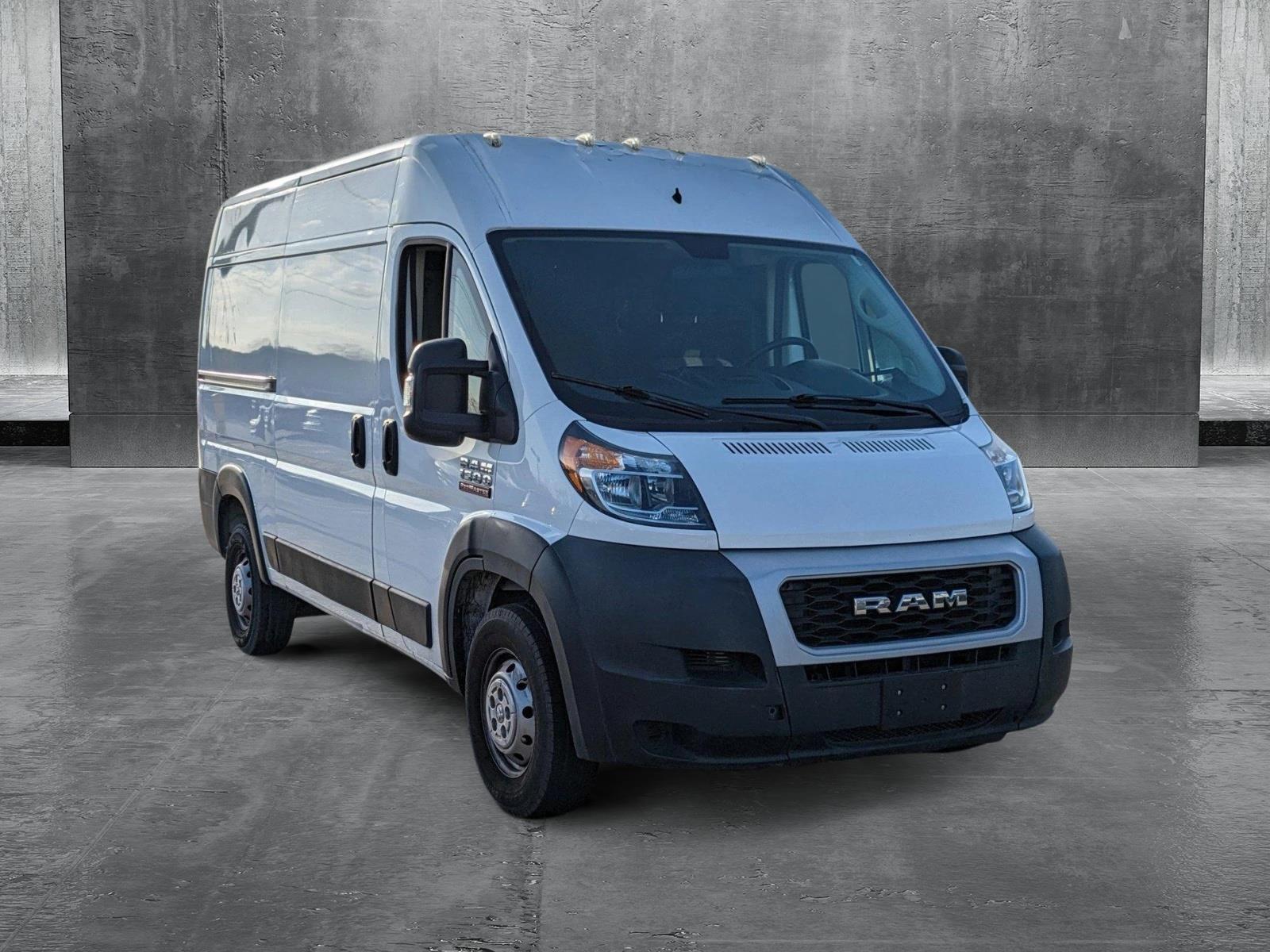 2021 Ram ProMaster Cargo Van Vehicle Photo in Sanford, FL 32771