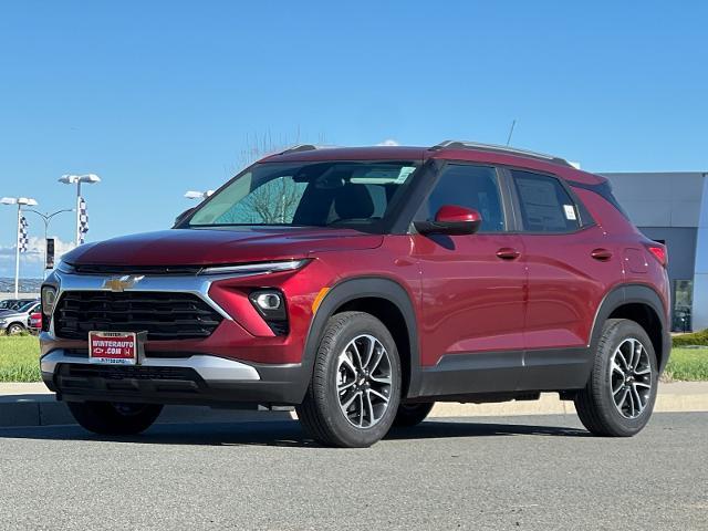 2025 Chevrolet Trailblazer Vehicle Photo in PITTSBURG, CA 94565-7121