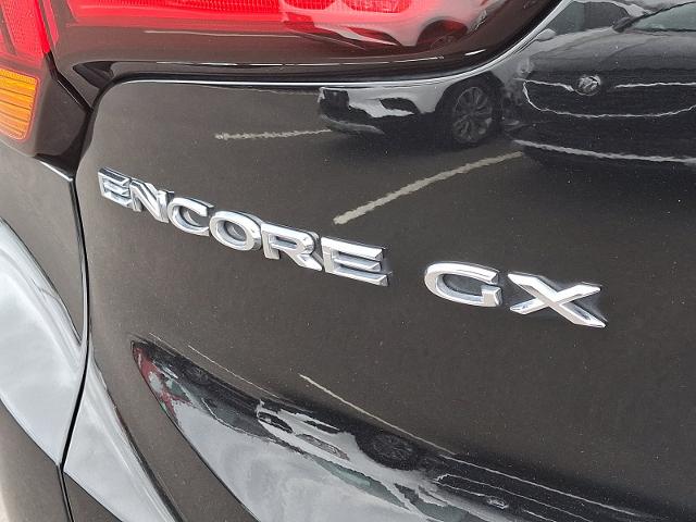 2023 Buick Encore GX Vehicle Photo in TREVOSE, PA 19053-4984